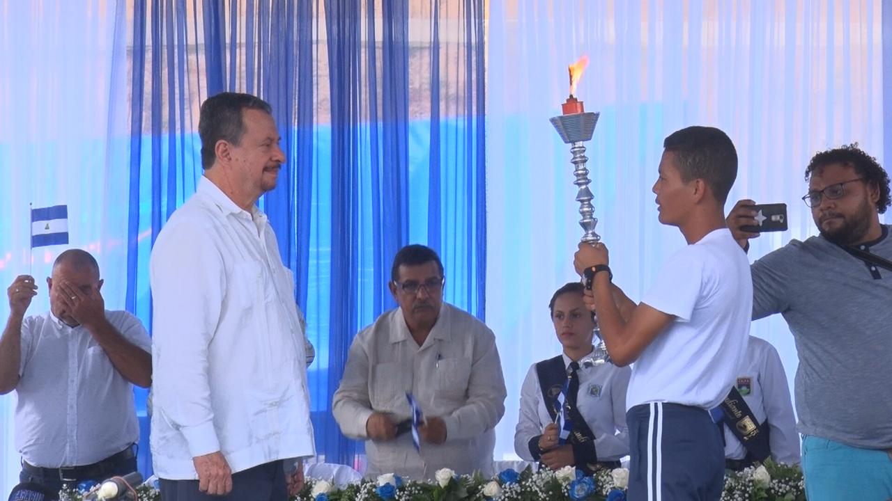 antorcha